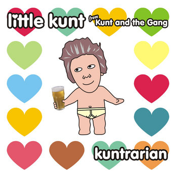 Little Kunt Kuntrarian cover art