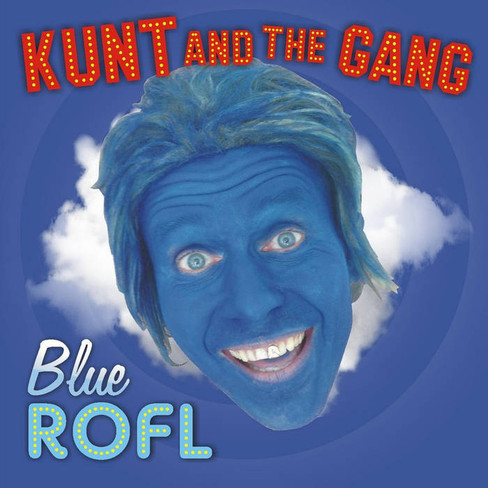 Blue Rofl cover art