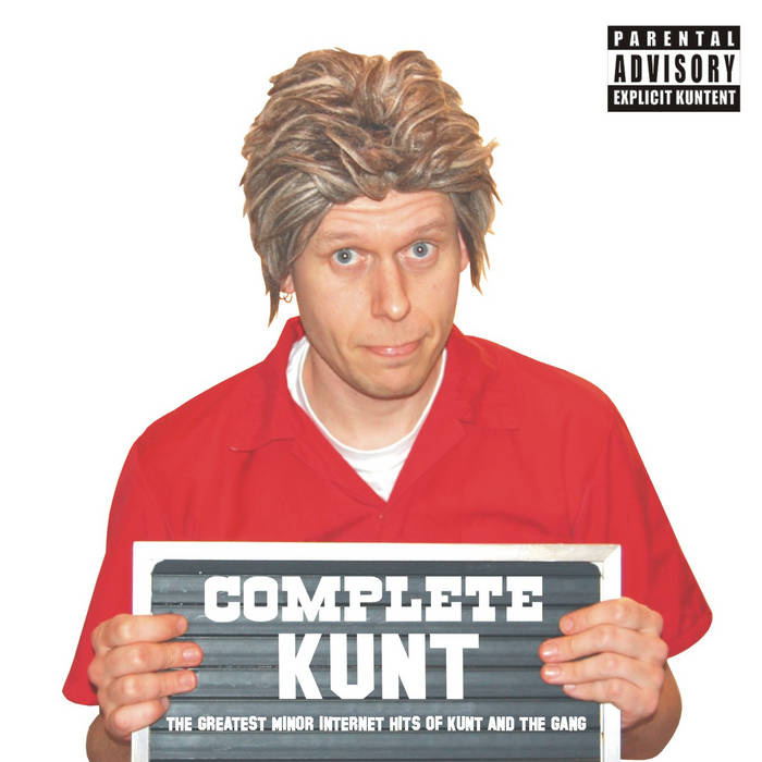 Complete Kunt Greatest Hits cover art